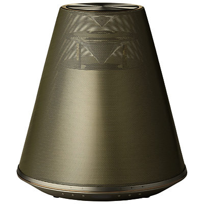 Yamaha Relit LSX-170 Bluetooth Speaker & Lamp Champagne gold